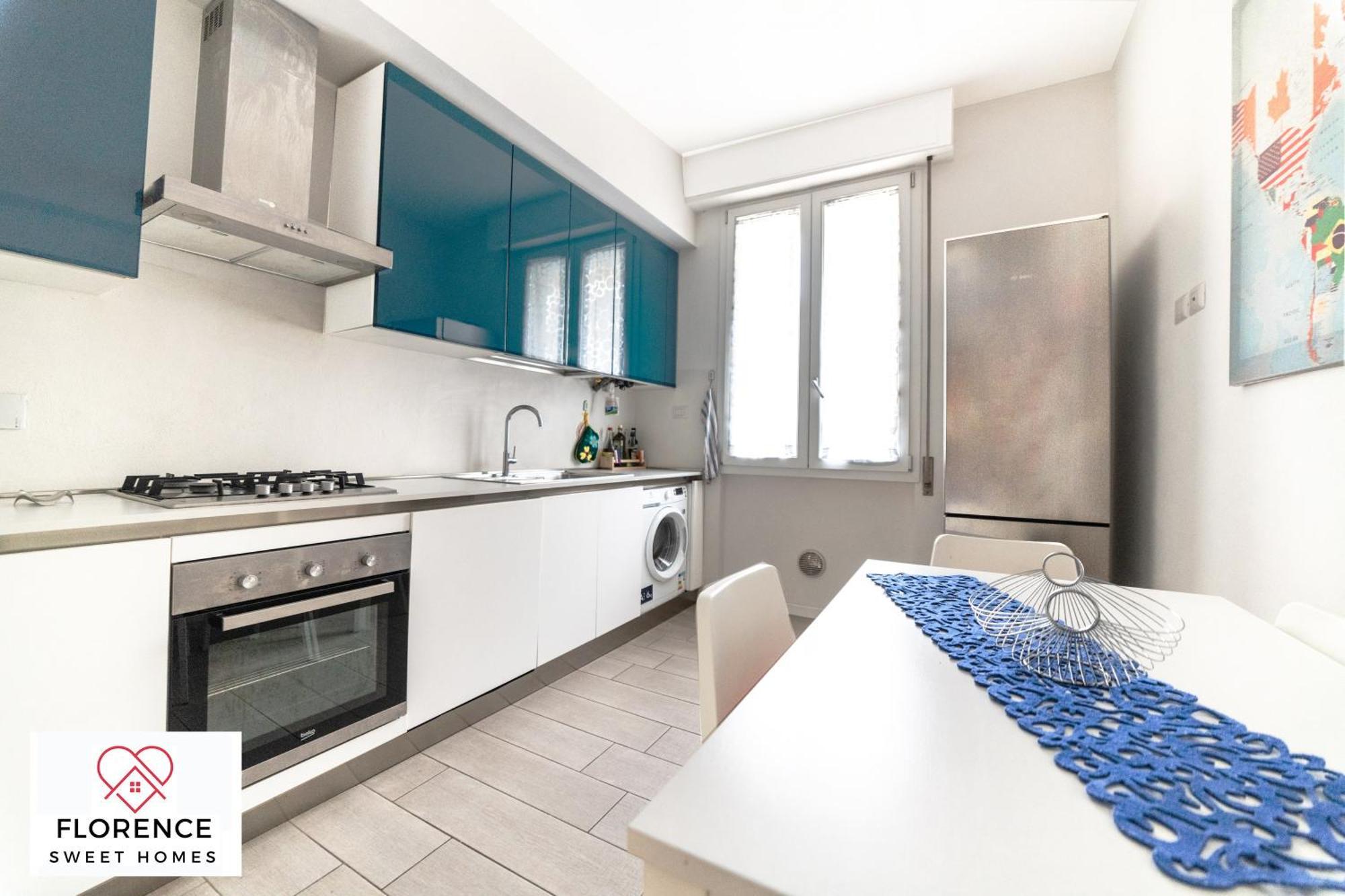 Tommaso Apartment With Free Parking By Florence Sweet Homes Ngoại thất bức ảnh