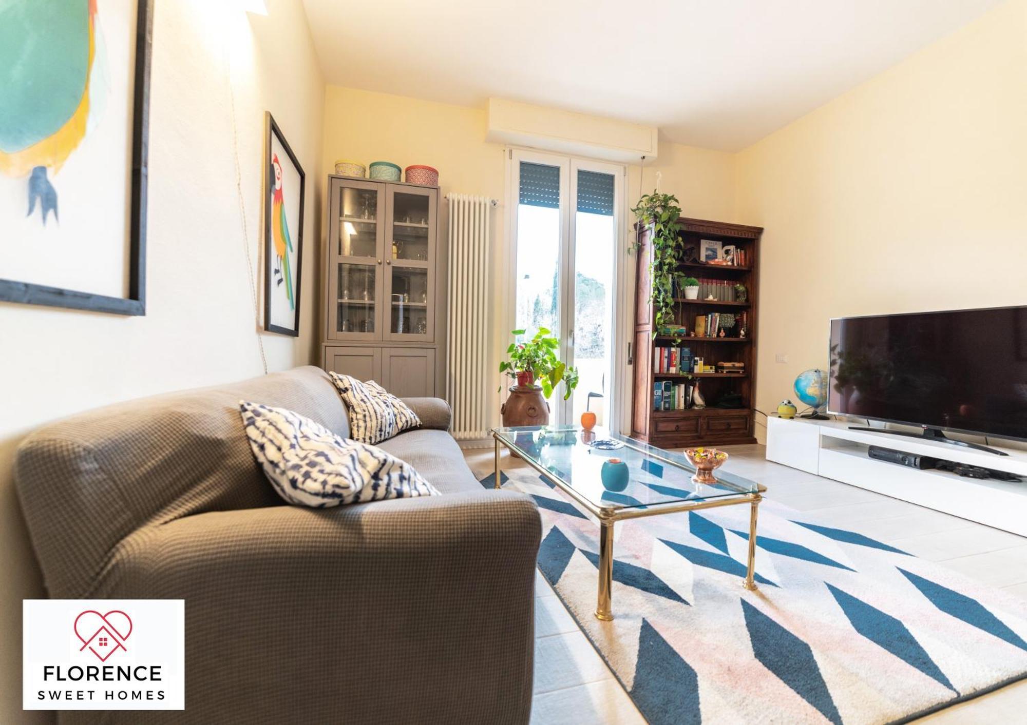 Tommaso Apartment With Free Parking By Florence Sweet Homes Ngoại thất bức ảnh