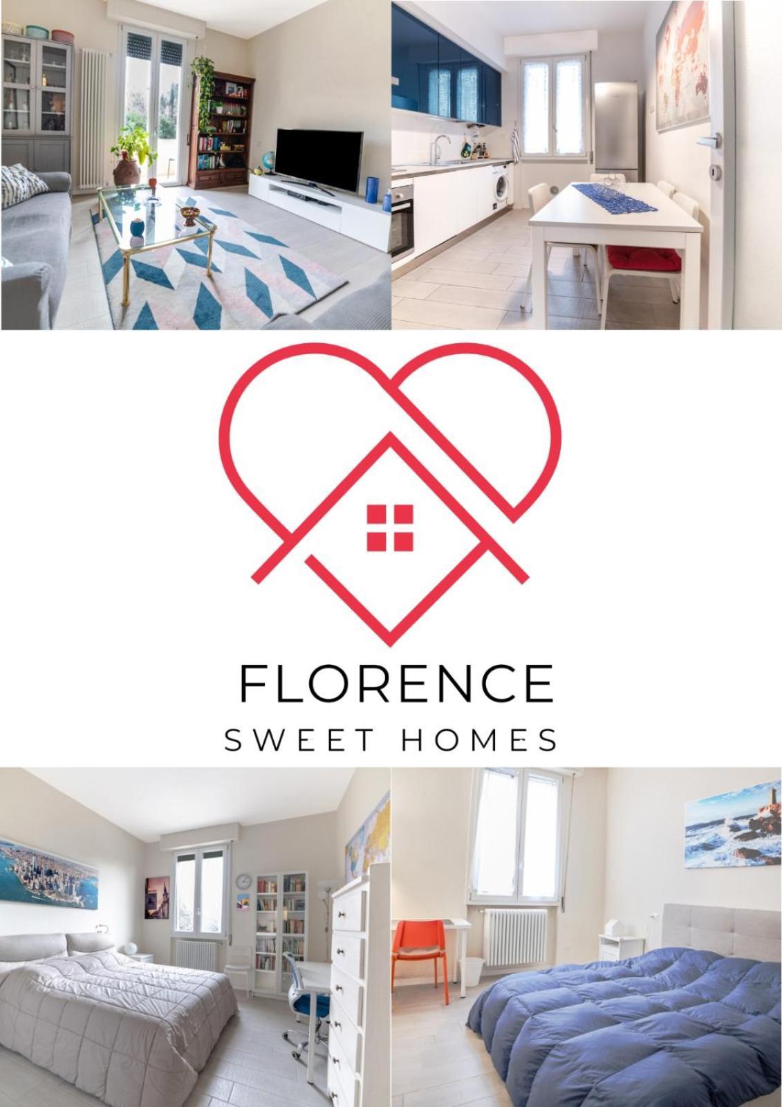 Tommaso Apartment With Free Parking By Florence Sweet Homes Ngoại thất bức ảnh